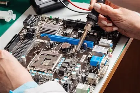 Réparation Matérielle